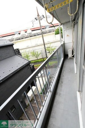 ニューサイトマンションの物件内観写真